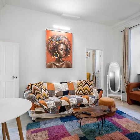 Hyde Park Fabulous Apartment Londres Exterior foto