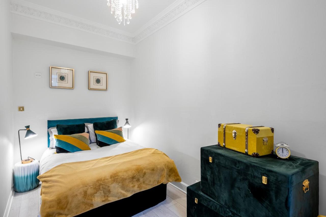 Hyde Park Fabulous Apartment Londres Exterior foto