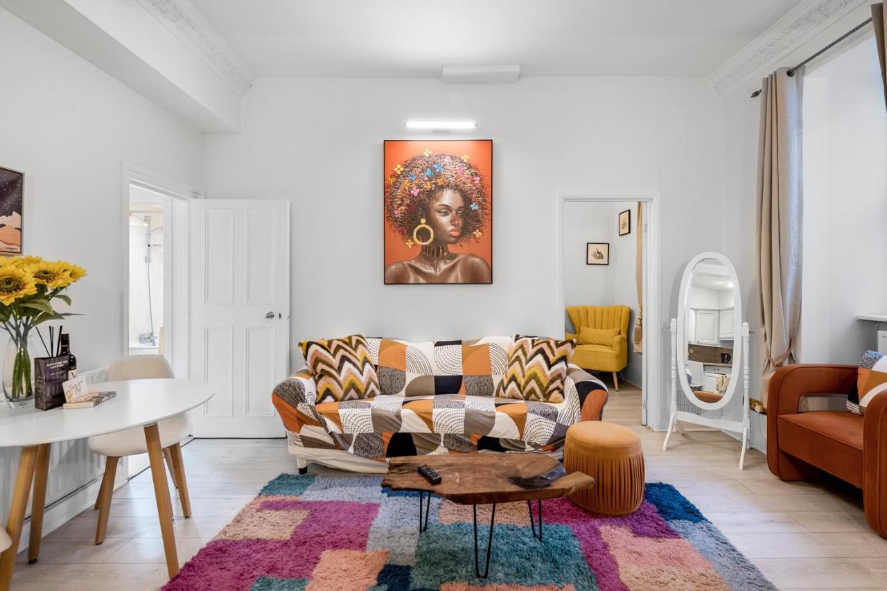 Hyde Park Fabulous Apartment Londres Exterior foto