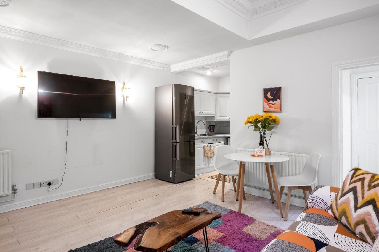 Hyde Park Fabulous Apartment Londres Exterior foto